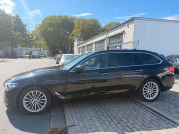 BMW 520 - 4