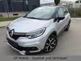 Renault 1,5 DCI Energy Intens 2.HD+LED+AHK+NAV+17 Zoll - silberne Renault Captur