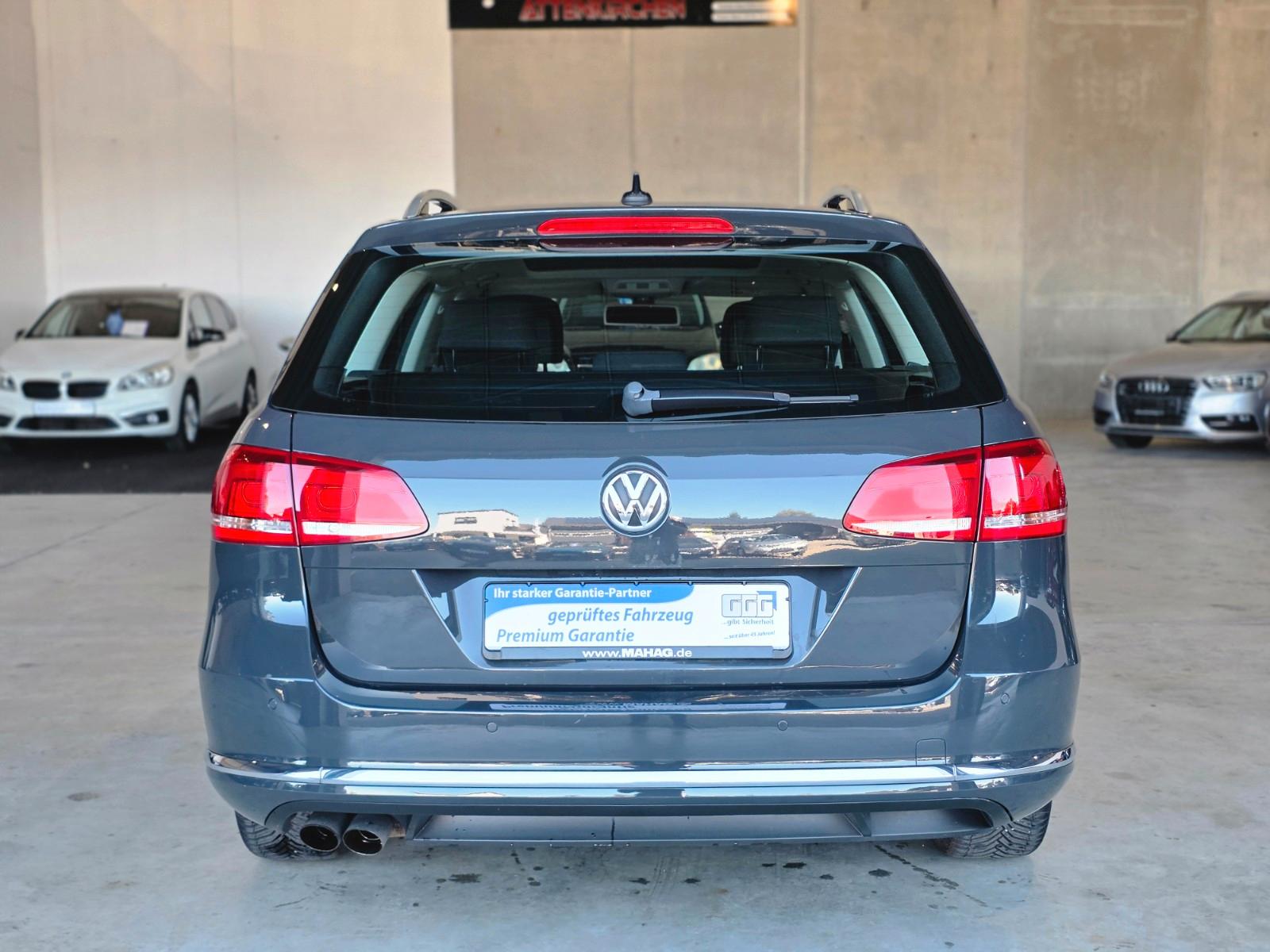 Volkswagen Passat Variant 1.4 TSI 160 ch – Business Edition – Toit panoramique – GPS