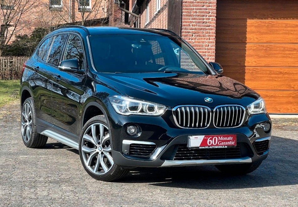 Image of BMW X1