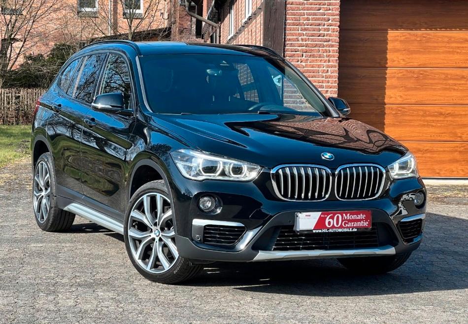 BMW X1 sDrive 20 i xLine