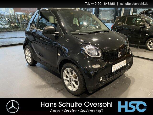 Smart smart fortwo cabrio 52kW twinamic Automatik*Navi