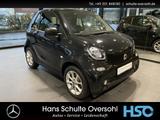 Smart smart fortwo cabrio 52kW twinamic Automatik*Navi - Smart ForTwo Gebrauchtwagen in Wuppertal