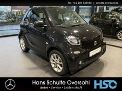 Smart smart fortwo cabrio 52kW twinamic Automatik*Navi
