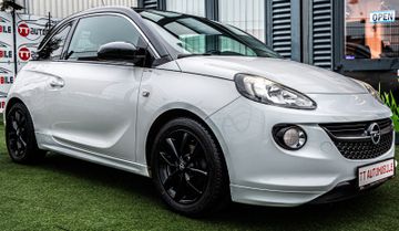 Fahrzeugabbildung Opel Adam 1.4 Glam STERNENHIMMEL|KLIMAAUTO.|TEMPOMAT