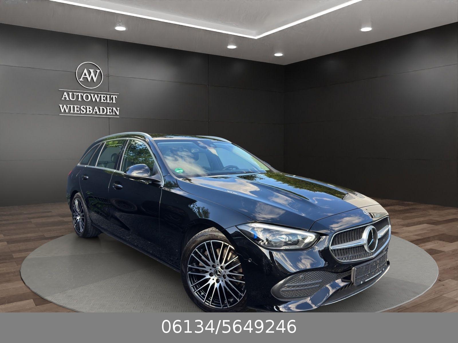 Mercedes-Benz C 220  d 4Matic | Pano | AHK | Digi-Light |