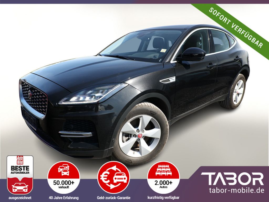 Bild zu Leasinginserat E-PACE P160 Aut. S AHK elHk SHZ Leder Nav 18Z