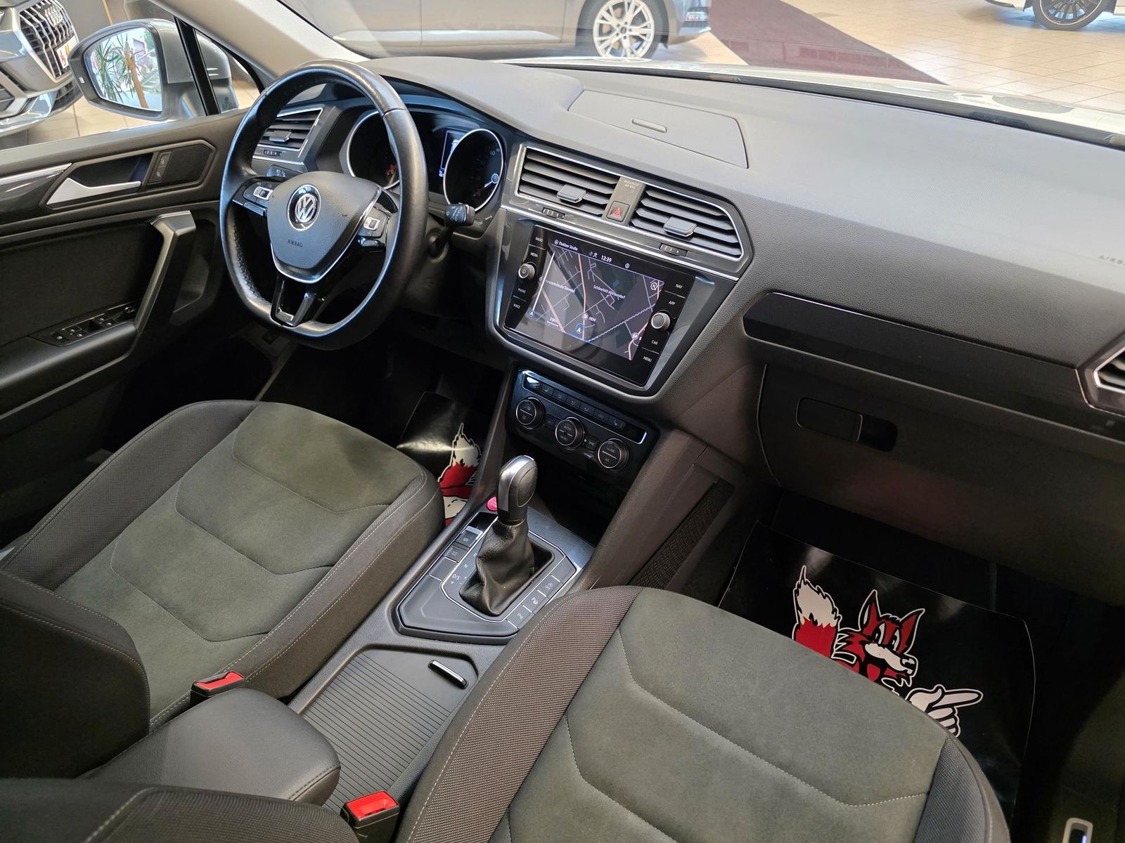 Fahrzeugabbildung Volkswagen Tiguan Allspace 1.5 TSI DSG Highline/Keyless/Ahk