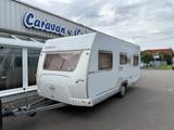 Dethleffs Camper 520DB Vorzelt+CAMPER+gepflegt - Dethleffs 520 v