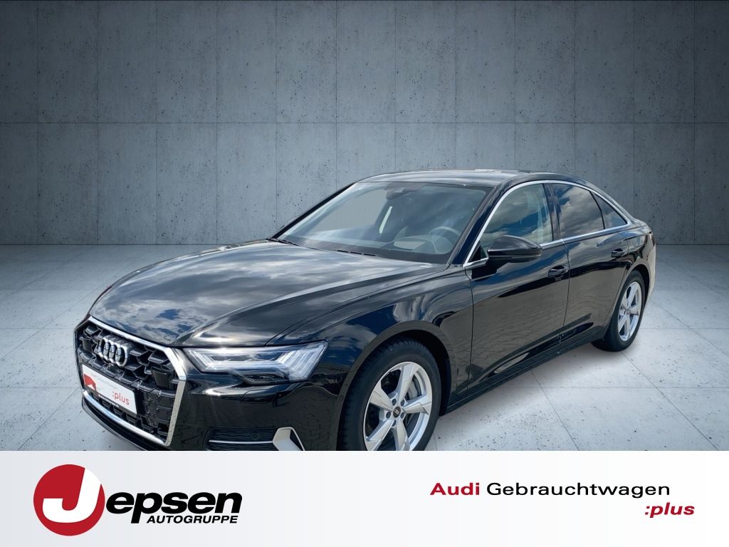Audi A6 Limousine 50 TFSI e advanced qu S tr HUD Matr