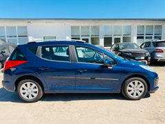 PEUGEOT 207 TÜV02/27*8bereift*Klima*Voll Scheckheft*PANO