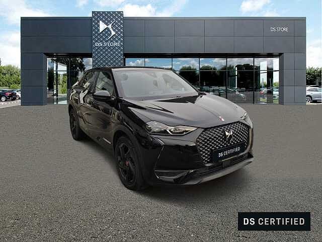 DS Automobiles DS DS 3 Crossback 1.5 BlueHDi 130cv EAT8 PERFORM