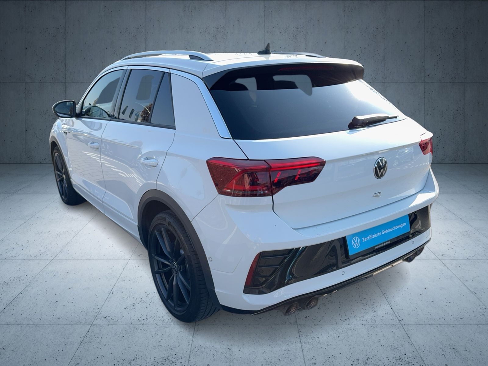 Volkswagen T-Roc - Bild 3
