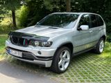 BMW X5 4.6is - - BMW X5: Is