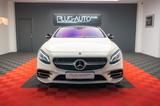 Mercedes-Benz S 560 4M Coupe AMG Burm 3D HeadUp Dynamic seats - Mercedes-Benz S 560: Sportwagen