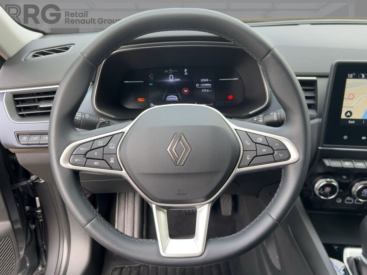 Renault Arkana - Bild 11