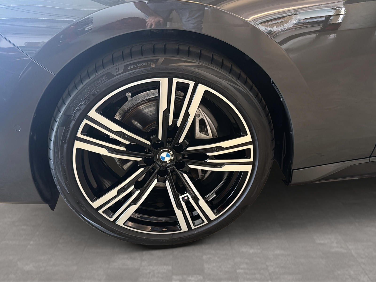 BMW 740 - Bild 13
