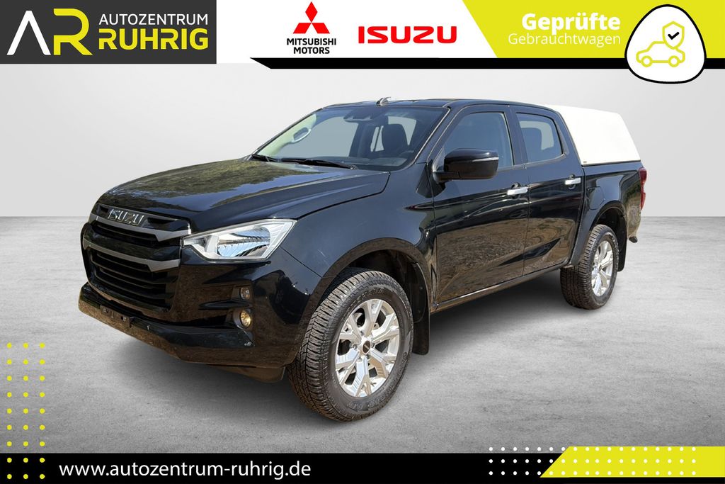 Image of Isuzu D-Max