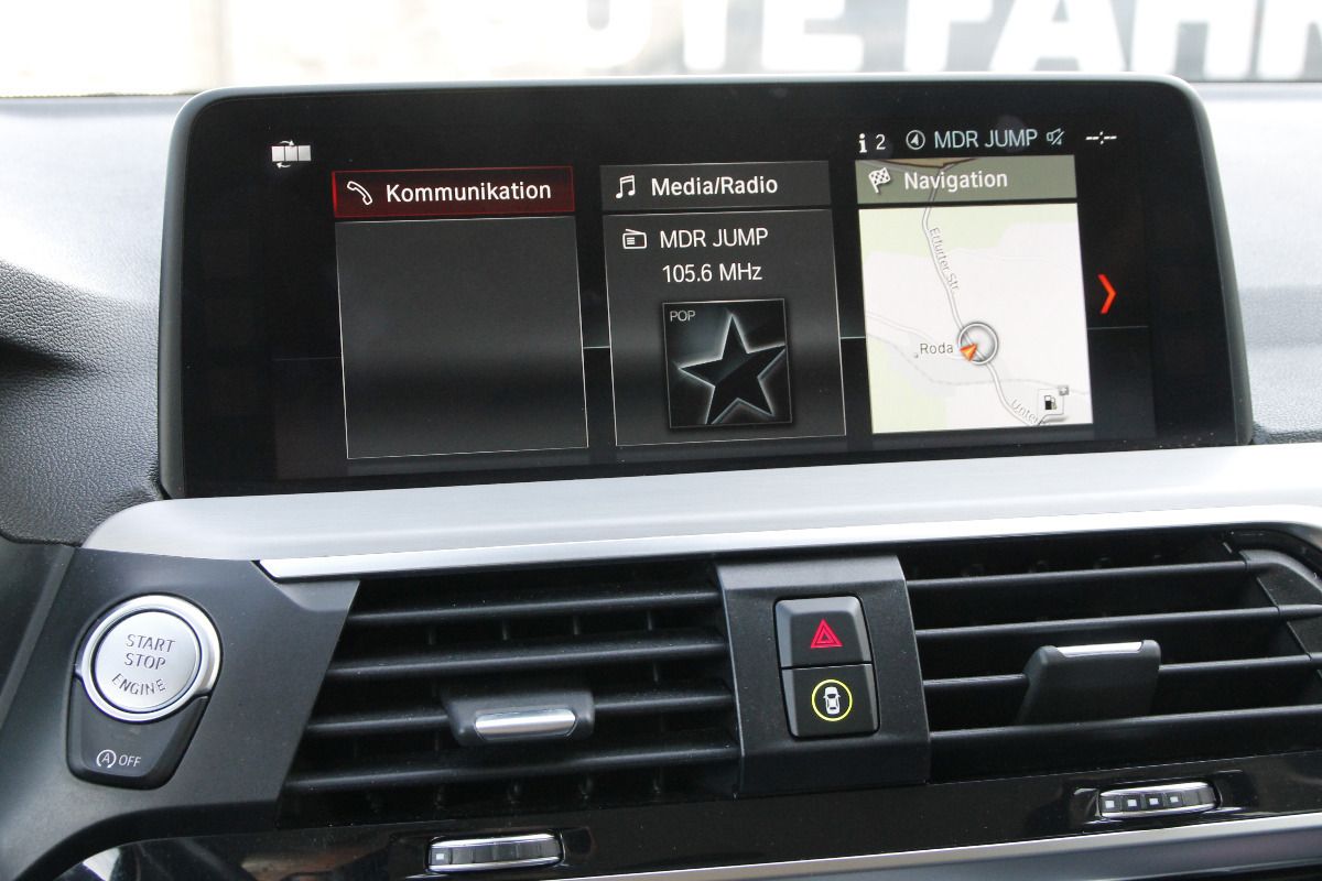 Fahrzeugabbildung BMW X3 xDrive 20 d 2.0 xDrive SAV