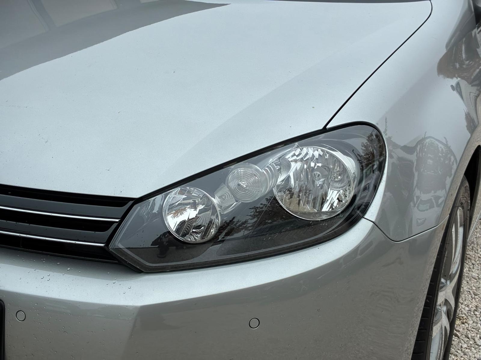 Volkswagen Golf VI Cabriolet*KLIMAAUT*PDC*TEMPOMAT*LED*