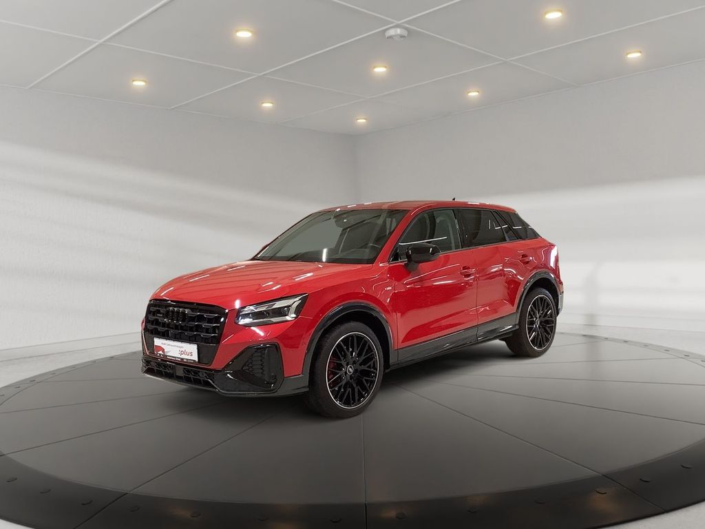 Image of Audi Q2