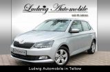 Skoda Fabia Style 1.2 TSI 110 PS*Automatik*Shz*5 trg. - Skoda Fabia: Silber