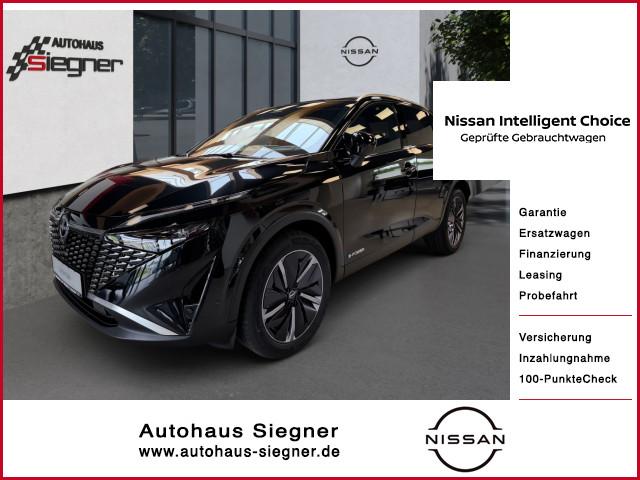 Nissan Qashqai Tekna e-Power