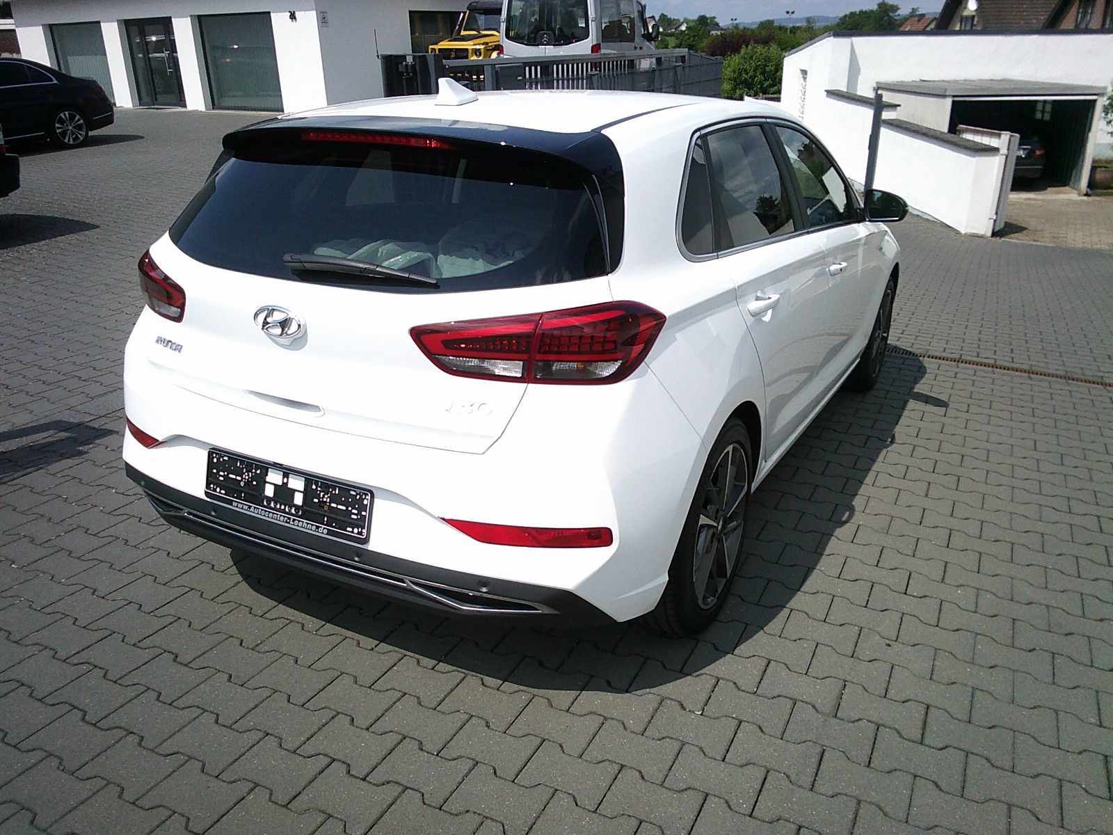 Fahrzeugabbildung Hyundai i30 HB 1.6 CRDi 48V Prime Mildhybrid*Facelift