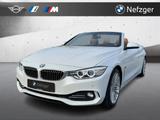 BMW 428 i Cabrio Luxury HUD Navi Nackenwärmer HiFi - BMW 428 Gebrauchtwagen