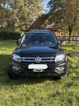 Volkswagen Amarok Jagdumbau möglich - gebrauchte VW Amarok aus dem Jahr 2016