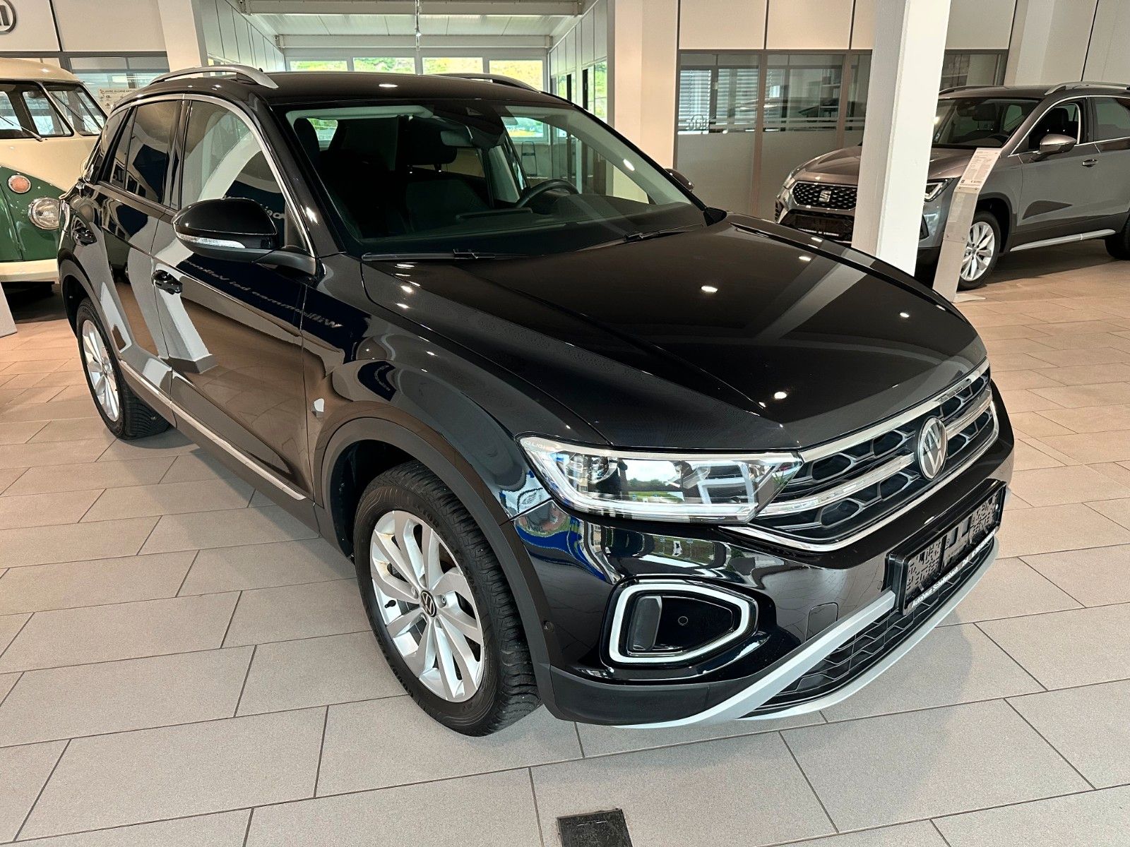 Volkswagen T-Roc Style*IQ-LIGHT*ACC*SHZ* foto 3