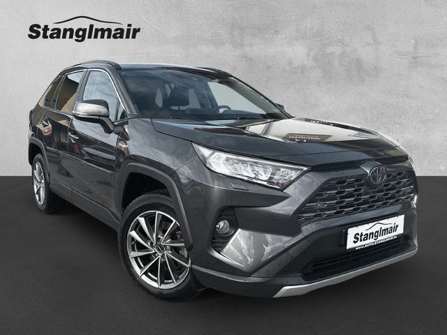 Toyota RAV4 Club 2.5 178PS Vollhybrid Allrad Automatik