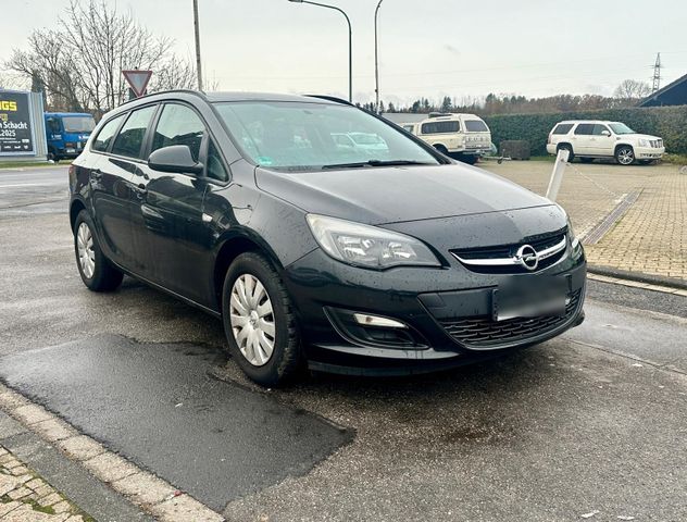 Opel Astra Sports Tourer 1.6d EURO6