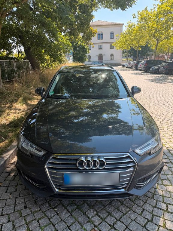 Image of Audi A4