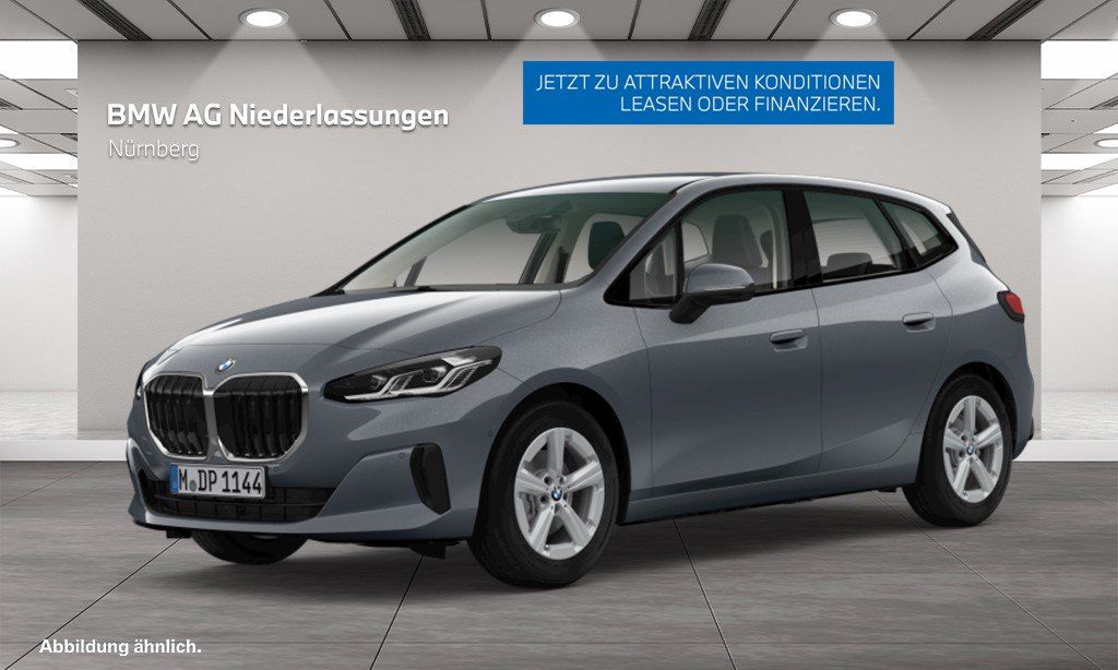 BMW 220i Active Tourer Kamera LED Sitzheizung