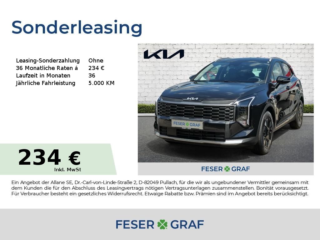 Kia Sportage - Bild 1