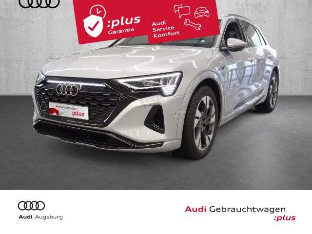 Audi Q8 e-tron advanced 55 qu. 114 kW/h *AHK*8-fach*