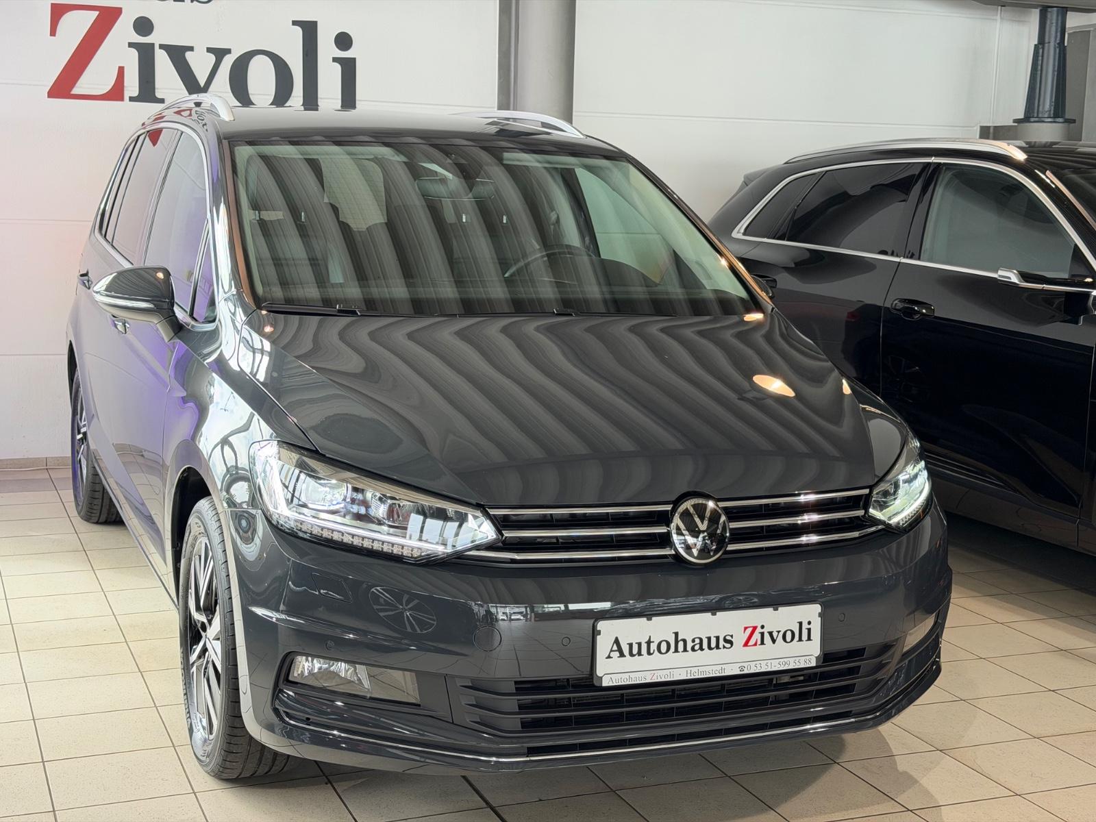 Volkswagen Touran Highline/ViCo/IQ.LIGHT/Cam/AHK/IQ.DRIVE, миниатюра 3
