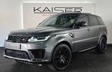 Land Rover Range Rover Sport HSE Dynamic V8*LCI UMBAU*CARBO - Land Rover Range Rover Sport in Wuppertal