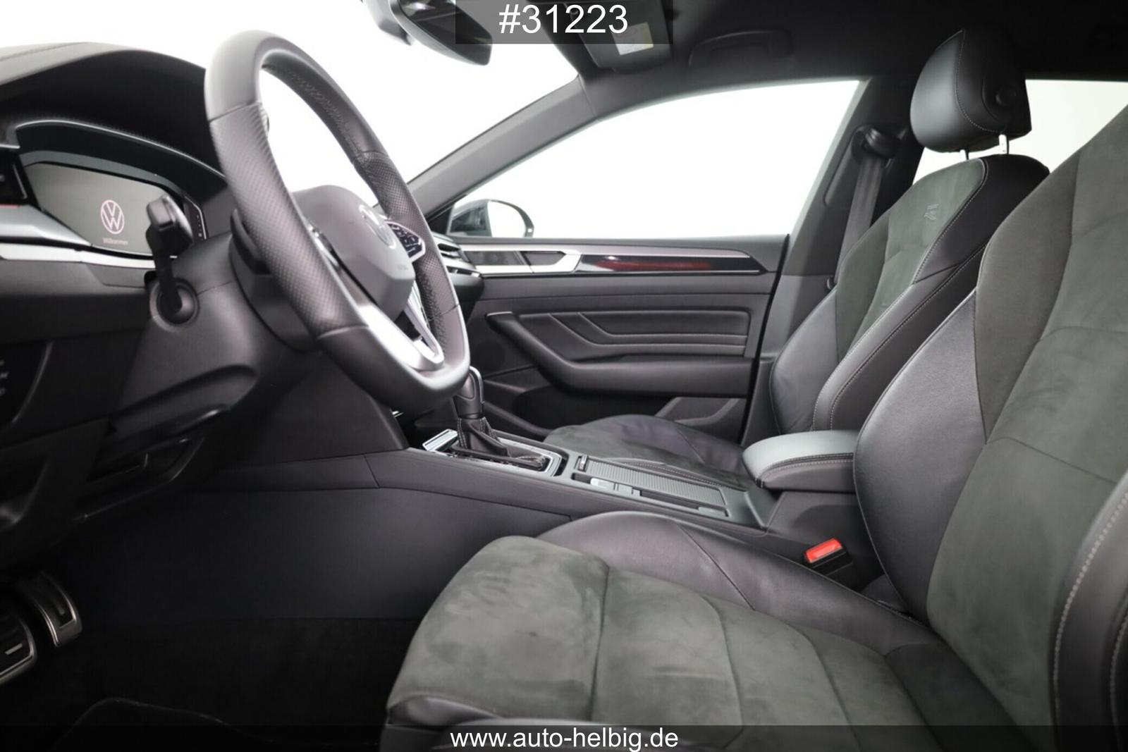 Volkswagen Arteon SB 2.0 TDI R-Line 4M #AHK#19Z#Matrix-LED#, миниатюра 11