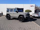 Mercedes-Benz G 63 AMG 4x4² 4x4² MANUFAKTUR-NightPak II-Carbon - Mercedes-Benz G 63 AMG mit Benzin-Antrieb: Automatik