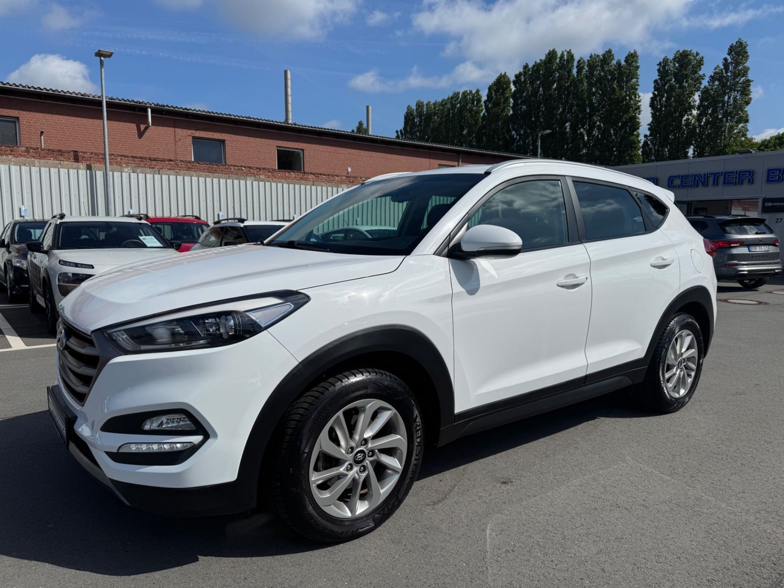 HYUNDAI Tucson