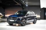 Mercedes-Benz GLE 400d 4Matic*AMG-LINE*AIRMATIC*NIGHT*360°KAM* - blaue Mercedes-Benz GLE 400