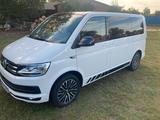 Volkswagen VW Multivan T6 Edition 4 Motion - Volkswagen LT aus 2017