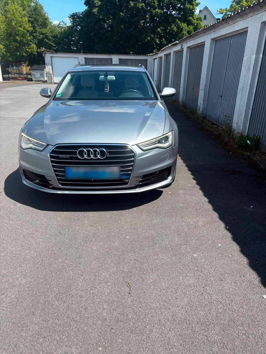 AUDI Audi A6 Avant 3.0 Quattro 2.hand reifen 20...