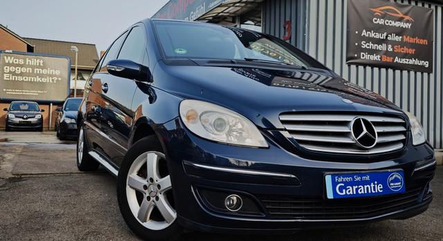 Mercedes-Benz B 180 CDI /Rentner/1.Hand/AHK/wenigKM