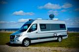 Bavaria-Camp Bravia Swan 699 Mercedes 918 - 190 PS - Vollauss