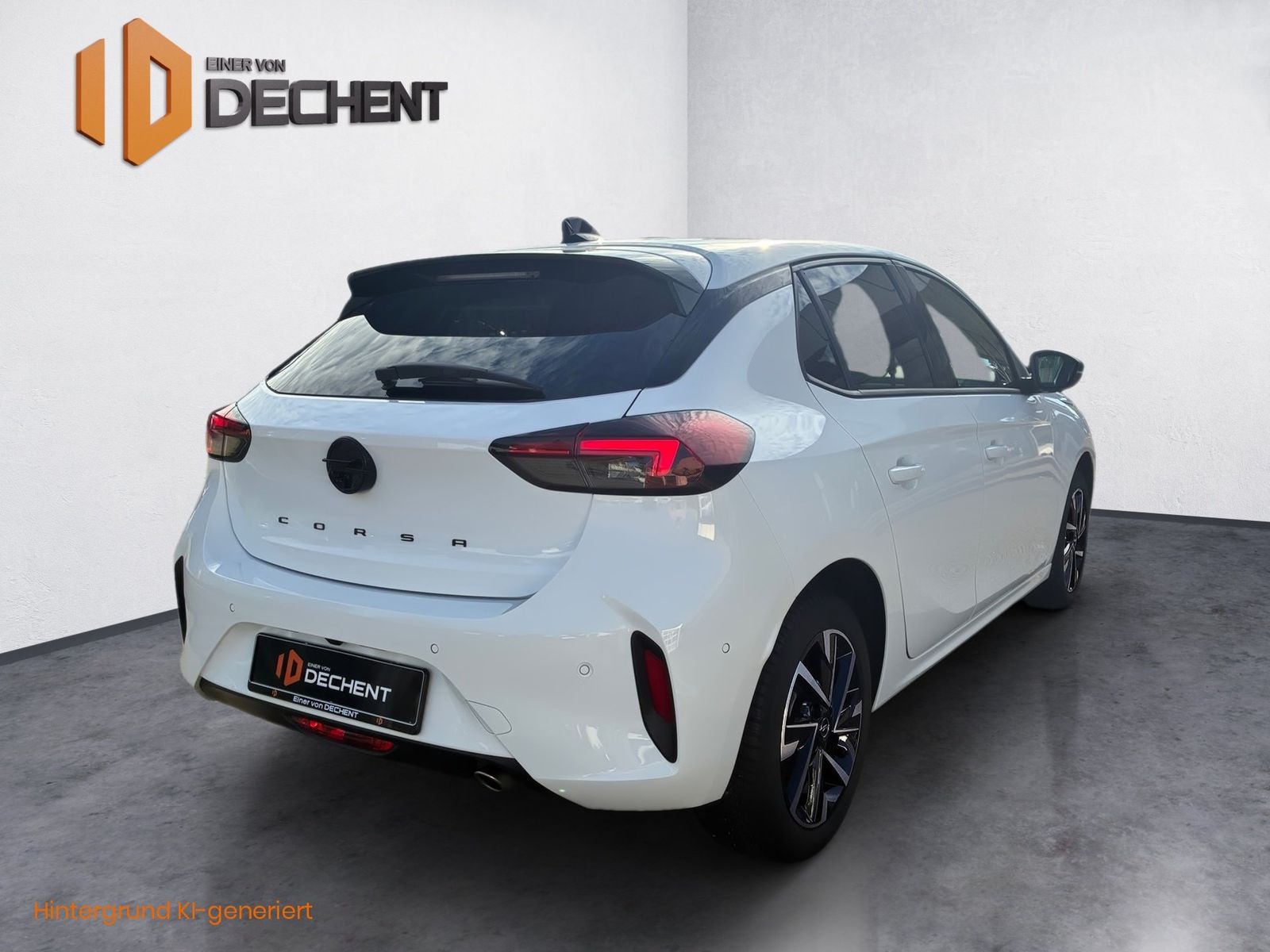 Fahrzeugabbildung Opel Corsa F 1.2 Turbo GS Kamera,LED,Navi,PDC,SHZ,LM