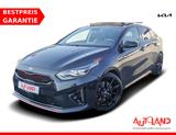 Kia ProCeed 1.6 T-GDI GT LED Navi Panorama ACC Leder - gebrauchte Kia pro cee'd / ProCeed aus dem Jahr 2020