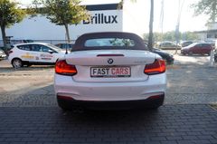 Fahrzeugabbildung BMW 230 i Cabrio M Sport Kamera Leder Navi LED ACC!